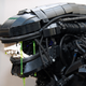 Illustration for article titled The best Lego Aliens in honor of H.R. Giger